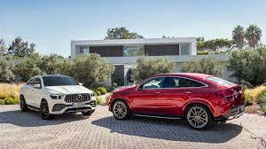 Mercedes benz suv 2021 gle coupe. 2021 Mercedes Gle Coupe Amg Gle 53 Debut Updated Design And Tech