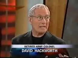 David Hackworth