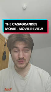 Casagrandes? I hardly know her. #fyp #foryoupage #tiktok #movietok #filmtok  #filmtoker #movietoker #moviereviews #moviereview #casagrande  #thecasagrandes #thecasagrandesmovie #bensanimatedjourney