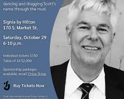 The San Jose Blog: Scott Knies: The Exit Roast