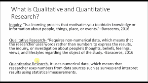 Qualitative research, filipino, strategy in teaching filipino subject, filipino language; Qualitative Vs Quantitative Research Youtube