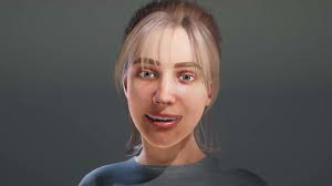 AI Chatbot with a 3D Avatar