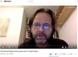 The Consciousness Hour': Talking about the Faeries with Anthony Peake
