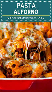 Pasta Al Forno In 2020 Pasta Al Forno Recipes Best Pasta Recipes