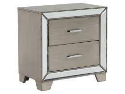 We did not find results for: Cosette 6 Piece Bedroom Suite In Silver Finish By Crown Mark Cm B7680