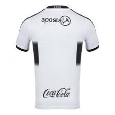 Camiseta alternativa meta sports de club olimpia 2021. Camiseta Olimpia Temporada 2021 Hombres Fc Sports