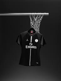 France and psg forward kylian mbappe's paris st. Psg Unveil Their New Michael Jordan Themed Jersey Sports Nigeria