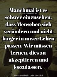 Herz Und Seele Eu Manchmal Ist Es Schwer Einzusehen Nachdenkliche Spruche Weisheiten Spruche Spruche
