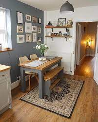 8 Small Kitchen Table Ideas For Your Home Small Apartment Kitchen Decor Kitchen Decor Apartment Dining Room Small