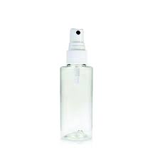 50ml Spray Bottle Ppe For Africa