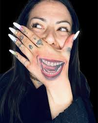 Queen God save the tattoo