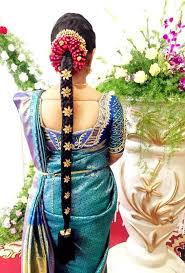 12 Best South Indian Bridal Hair Styles For Your Big Day Indian Bridal Hairstyles Bridal Hairstyle Indian Wedding South Indian Bride Hairstyle