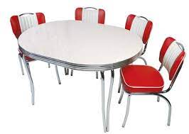 Jul 01, 2011 · our custom retro diner tables all come with a 1.25 or 2.25 grooved shiny aluminum edge and can be customized with dozens of laminates to match your kitchen, diner or restaurant. Retro Dinette Sets