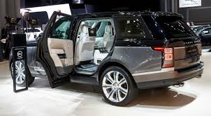 2016 Range Rover Svautobiography Brings Ultimate 4x4 Luxury To New York Carscoops