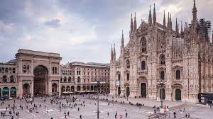 It is the only city in. Milan Italy S Lost City Of Canals Bbc Travel