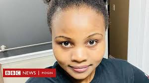 Hellen Wendy: How Canada based nurse drown for pool while she dey do  Facebook live