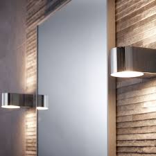 Hard wired into your electric system. Madison Led Up Down Wall Light