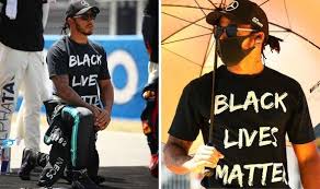 Co founded by @osopepatrisse, @chasinggarza and @opalayo. Lewis Hamilton S Simple Answer To Black Lives Matter Critics As F1 Ace Pushes For Equality F1 Sport Express Co Uk