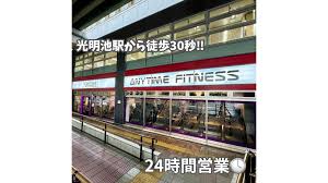 エニタイムフィットネス