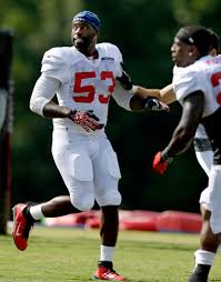 View the most current football statistics for brian banks, linebacker, for the at the football brian banks. At 28 Rookie Refuses To Focus On Time Lost The New York Times