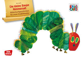 Die kleine raupe nimmersatt ausmalbilder bieten eine tolle möglichkeit, die kreativität, den fokus, die motorik und die farberkennung der kinder aller altersstufen weiter zu entwickeln. Die Kleine Raupe Nimmersatt Kamishibai Bildkartenset Entdecken Erzahlen Begreifen Bilderbuchgeschichten Offizieller Shop Des Don Bosco Verlags