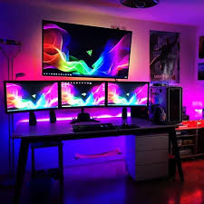 Pcgamebuild Video Game Rooms Video Game Room Design Gaming Room Setup Here are 30 of the coolest small gaming room ideas for your home!