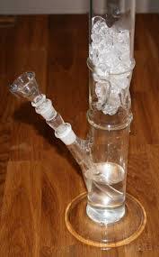 It's the perfect shape and size for a homemade mini bong, plus you can put water in the base to cool your smoke. How To Make A Bong Using Fruit Step By Step Guide