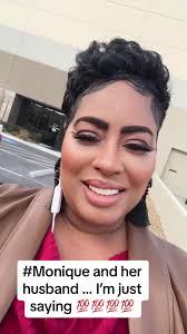 Good to see #monique #clubshayshay #shannonsharpe #blackmarriages  #blacktikok #marriage #thursday #fypage ❤️#fyp