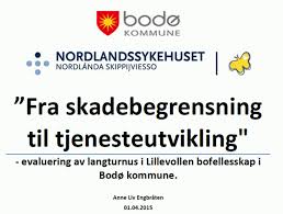 Find and reach bodø kommune's employees by department, seniority, title, and much more. Ny Rapport Evaluering Av Langturnus I Lillevollen Bofellesskap I Bodo Kommune Naku