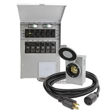 Automatic transfer switch | ats. Reliance Controls 30 Amp 250 Volt 7500 Watt Non Fuse 6 Circuit Transfer Switch Kit 3006hdk The Home Depot