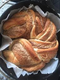 Tina S Hefenusszopf Dopfgucker Die Dutch Oven Gruppe Hefenusszopf Kochen Und Backen Rezepte