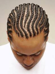 This afro hair appears in infinite styles and designs and are favored for their easy maintenance. 20 Badass Cornrow Hairstyles For Men Caymans Post