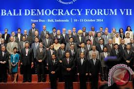 Bali Democracy Forum Ends With Calls For Continuation Antara News