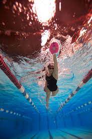 Elite Hand Paddles Pink In 2021 Swimming World Swim Team Aesthetic Swimmer
