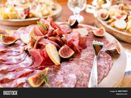 Check out our dinner snacks selection for the very best in unique or custom, handmade pieces from pink hexagonal cake plate, disposable party tableware, picnic plate, birthday fruit snack plate. Light Italian Snacks Image Photo Free Trial Bigstock