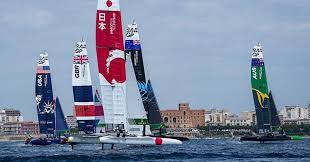 We did not find results for: Taranto From Sailgp Benefits For 6 8 Million Dollars Breaking Latest News