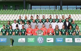 Hier finden sie alle news über vfl wolfsburg (frauen): Vfl Wolfsburg Kader Allianz Frauen Bundesliga 2018 19 Kicker