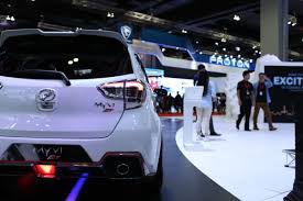 The old myvi 1.5, meanwhile, did 15.1 km/l. Perodua Car Rc