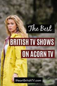 That's up to the viewer. The Best Shows On Acorn Tv I Heart British Tv In 2021 British Tv Tv Series To Watch Movies To Watch Comedy