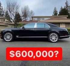 The british and us military used radar to locate ships and airplanes. Daily Driven Exotic Cars Why Does This Bentley Cost 600 000 Facebook