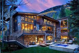 At colorado mountain homes and more, we know the colorado front range and the mountain communities and we keep up with all of the latest listings and the ins and outs and the buzz around the towns. Colorado Mountain Home By Suman Architects Leaves Your Awestruck