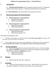 Writing An Argumentative Essay Argumentative Essay Essay Structure Argumentative Essay Outline
