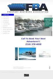 Freeport Boatmens Association Competitors Revenue And