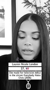 Everybody Hates Chris Lauren London