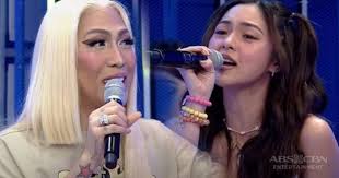Vice Ganda, may request na kanta kay Kim Chiu | It's Showtime | ABS-CBN  Entertainment