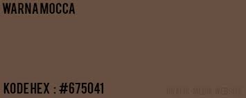 For more information and source,. Populer 23 Warna Cat Mocca Muda