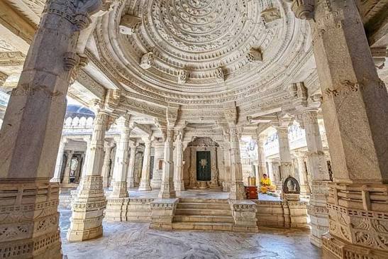 Dilwara Temples, Mount Abu • Rajasthan Tours & Drivers