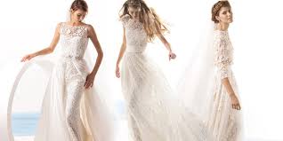 Protagonisti con la sua collezione sposa 2013 propone abiti da sposa semplici ed eleganti, per essere nel tuo giorno speciale raffinata e bellissima! Le Spose Di Gio 2019 Abiti Da Sposa Romantici Ed Eleganti