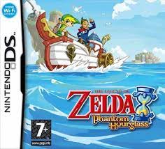 Entra en los mundos de las sagas de nintendo, como the legend of zelda, mario, animal crossing y muchas otras. The Legend Of Zelda Phantom Hourgla Amazon Es Videojuegos