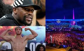 The post received more than 7 million. Everything You Need To Know About Hard Rock Stadium The Venue For Floyd Mayweather Vs Logan Paul